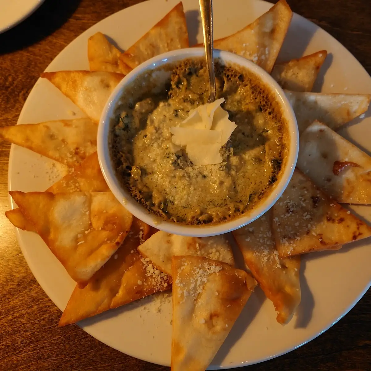 Spinach Artichoke Dip