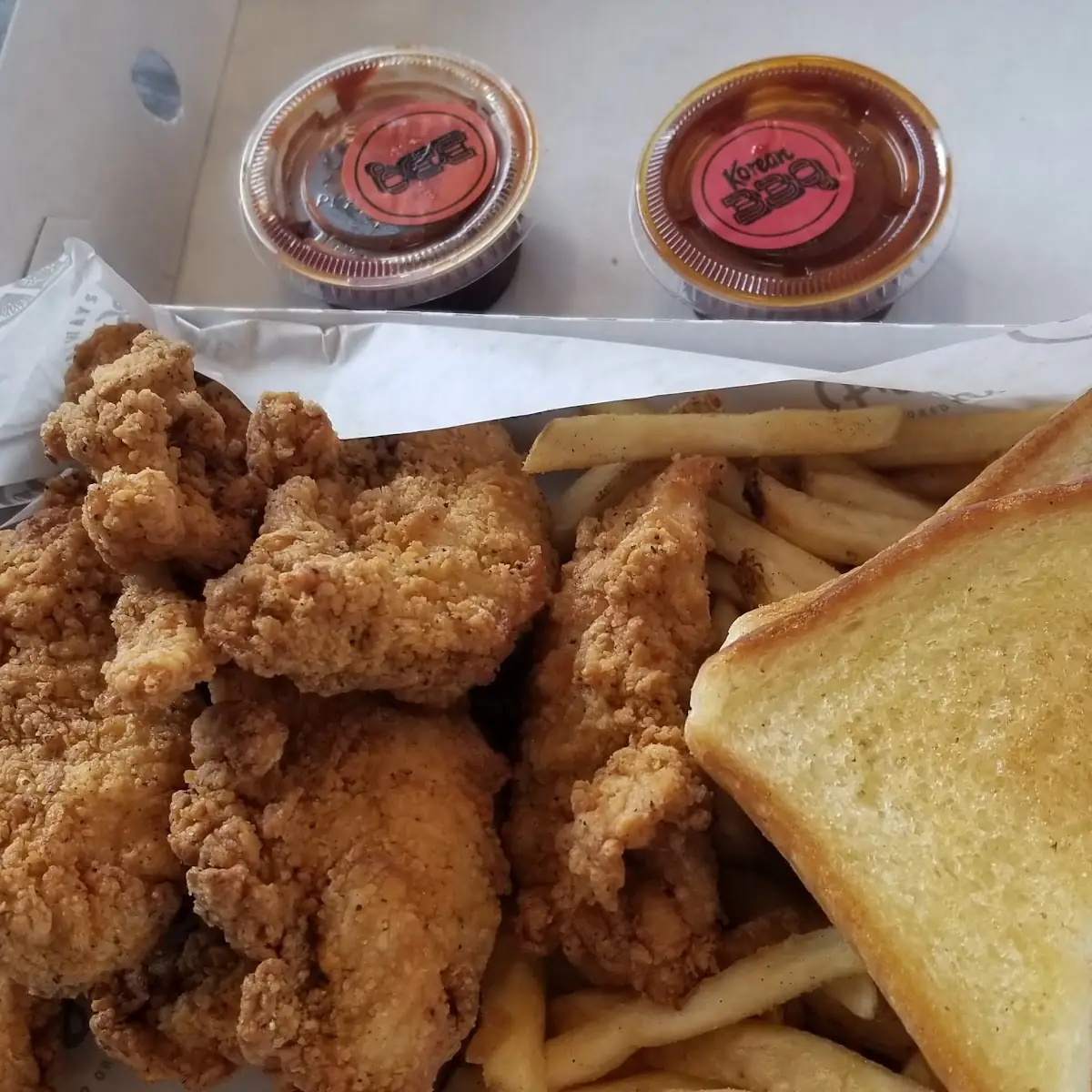 Fried Shrimp