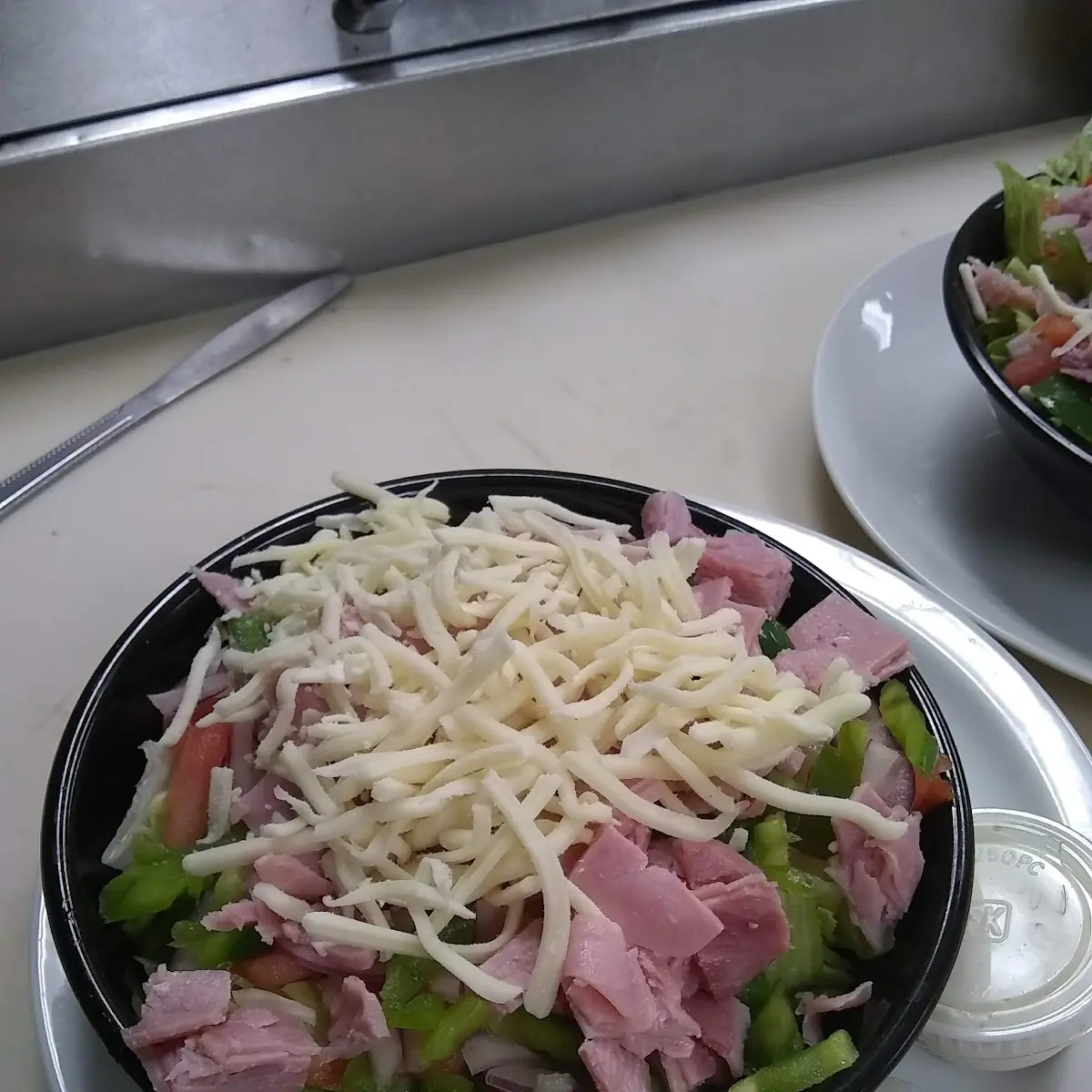 Large Chef Salad