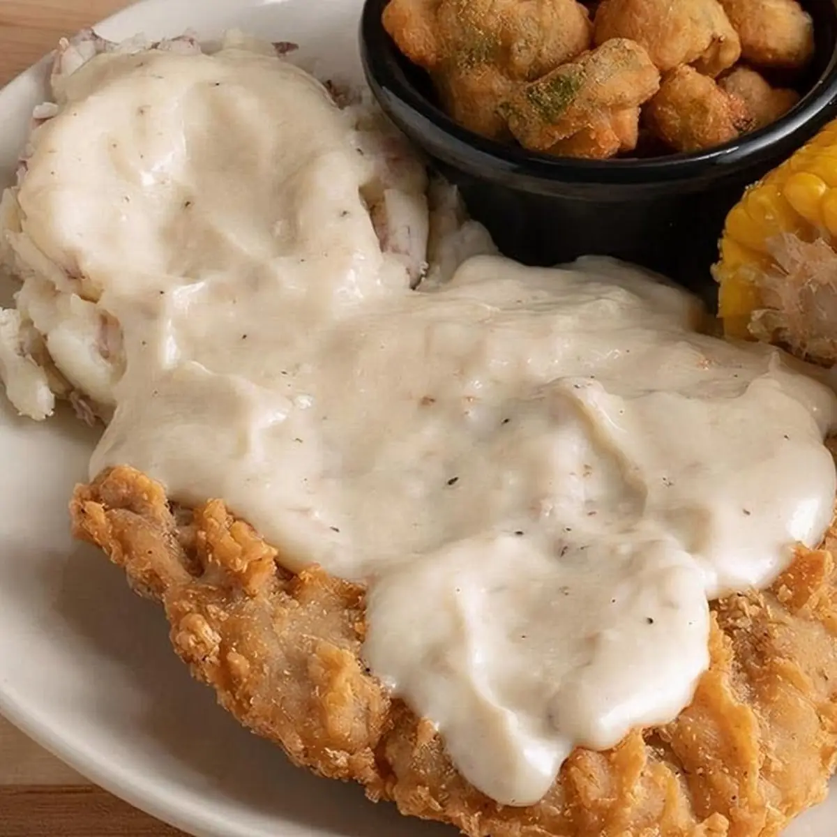 Chicken-Fried Steak