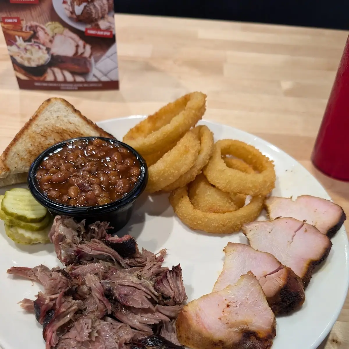 Pulled Pork