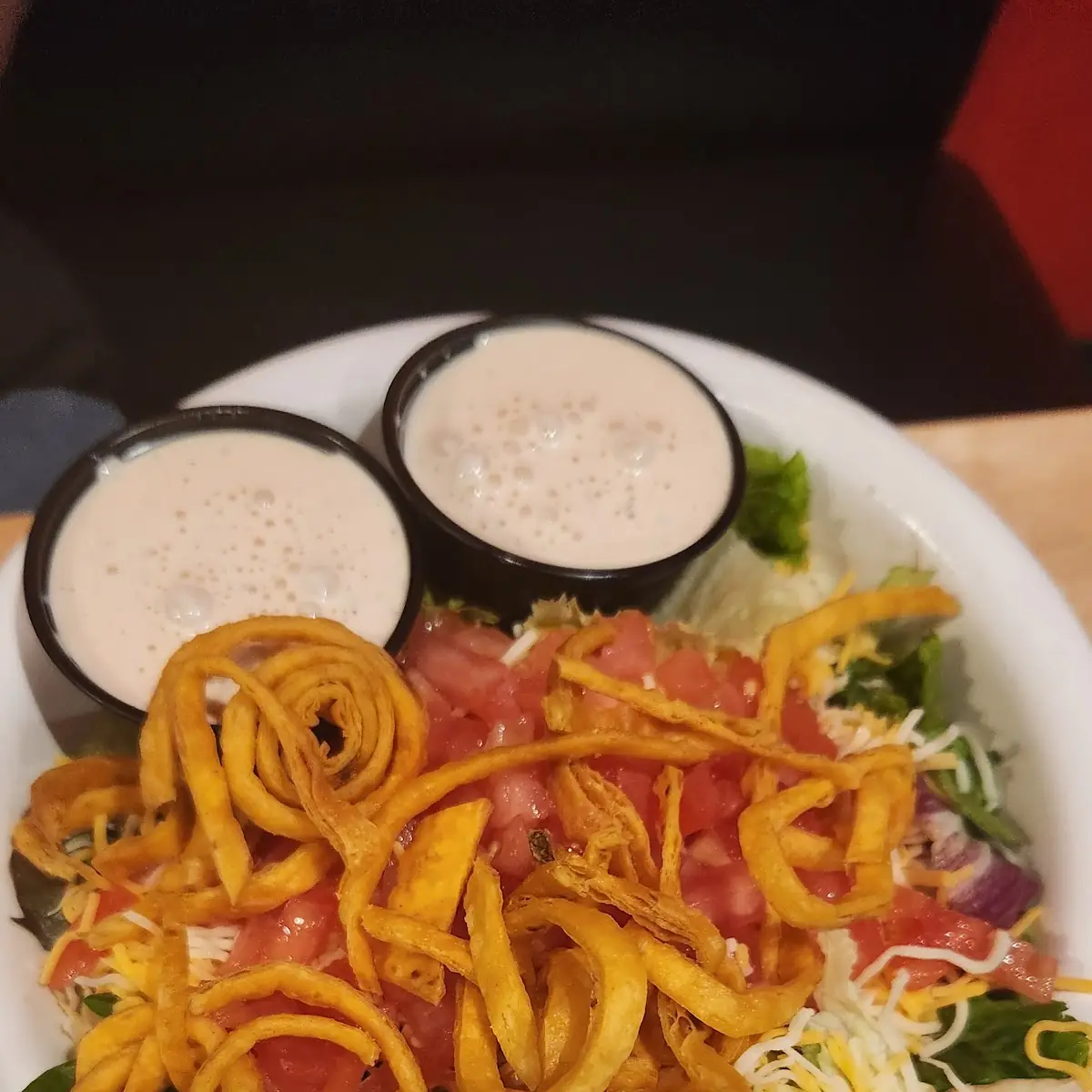 Regular Side Salad