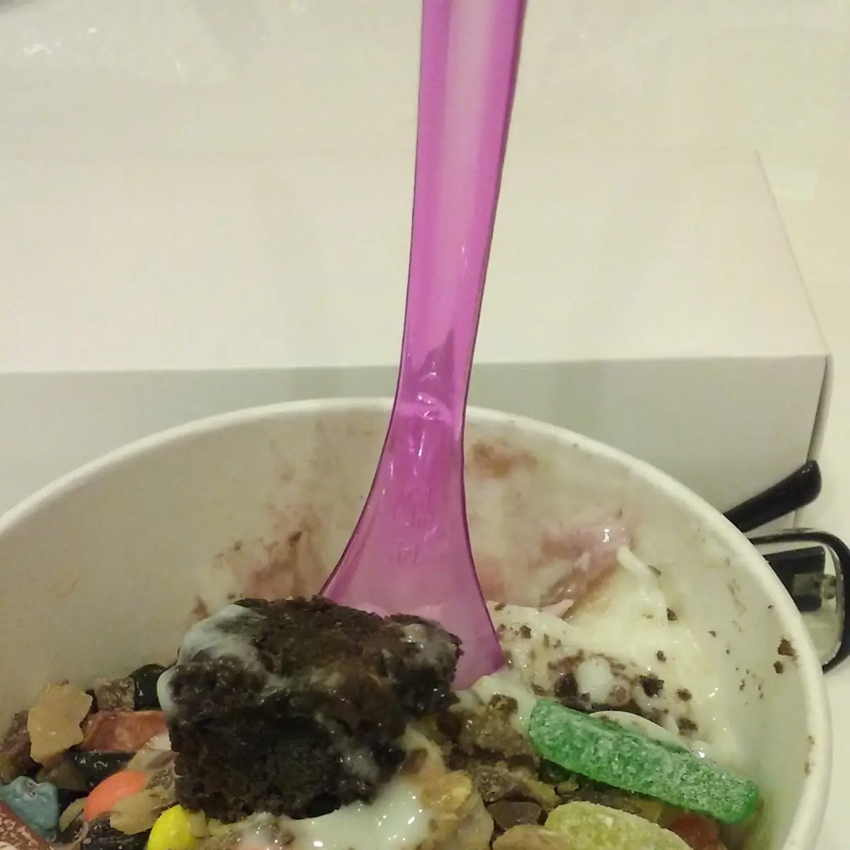 Frozen Yogurt