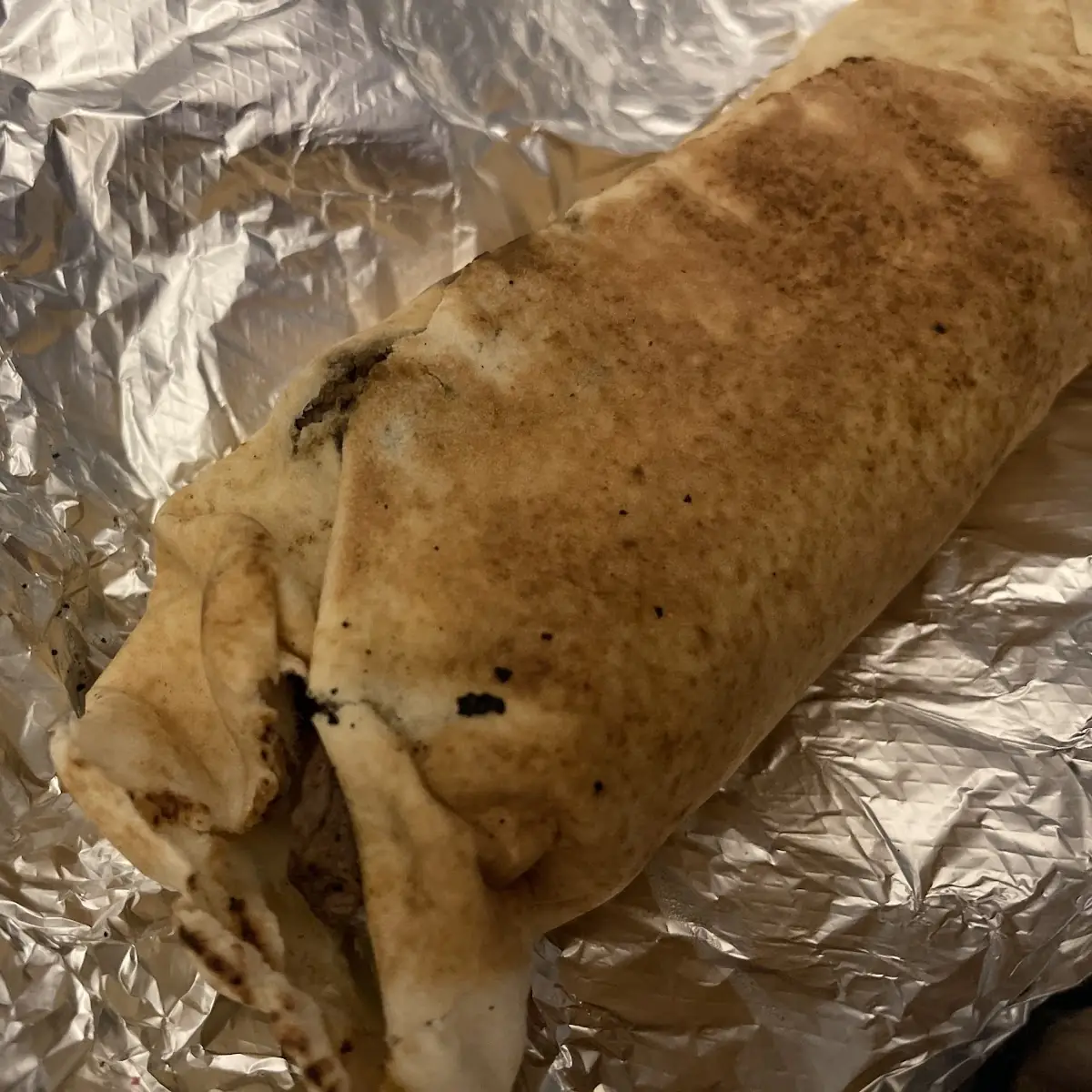 Shawarma Sandwich