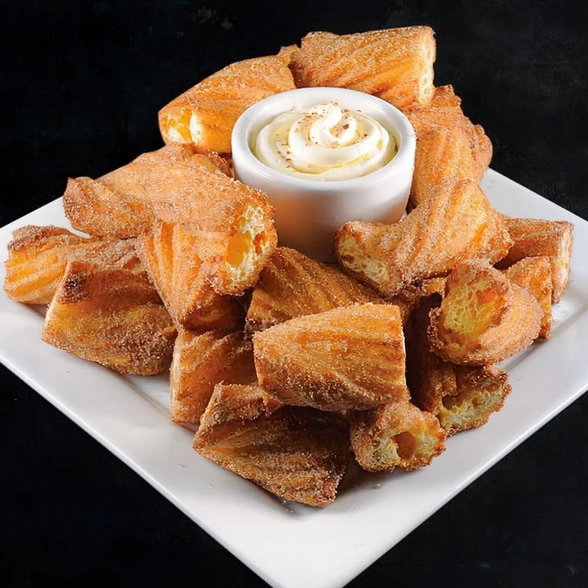 Cinna-Mini Churros
