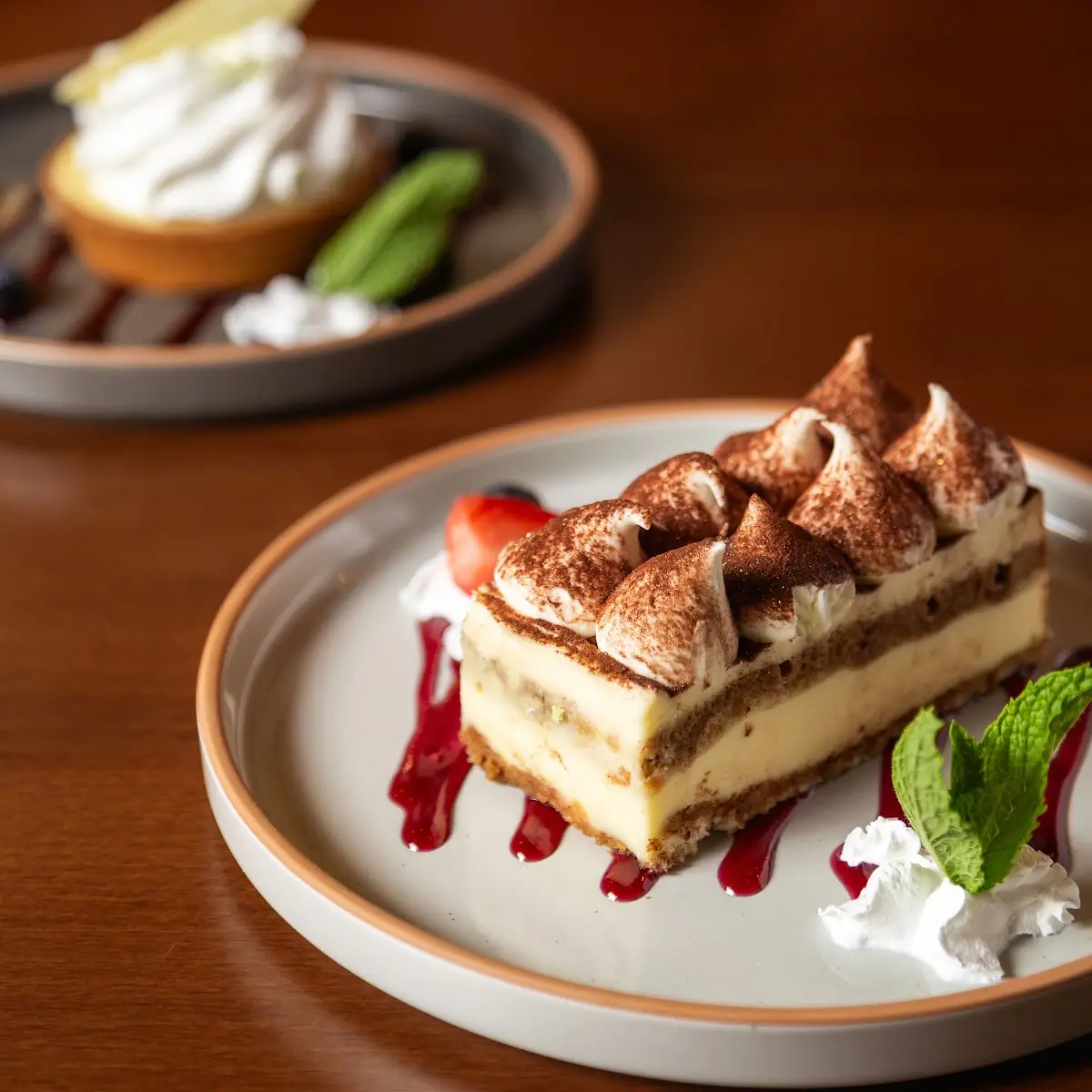 Italian Tiramisu