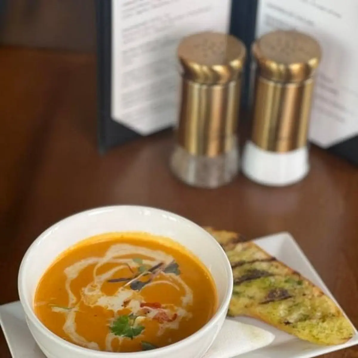 Lobster Bisque