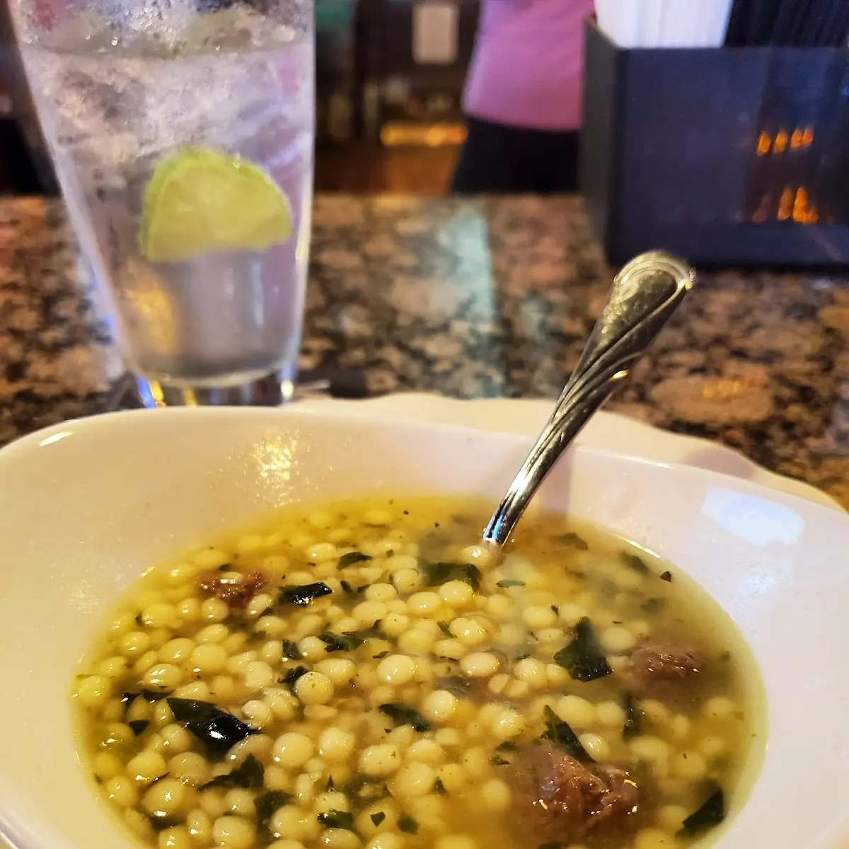 Italian Wedding Soup
