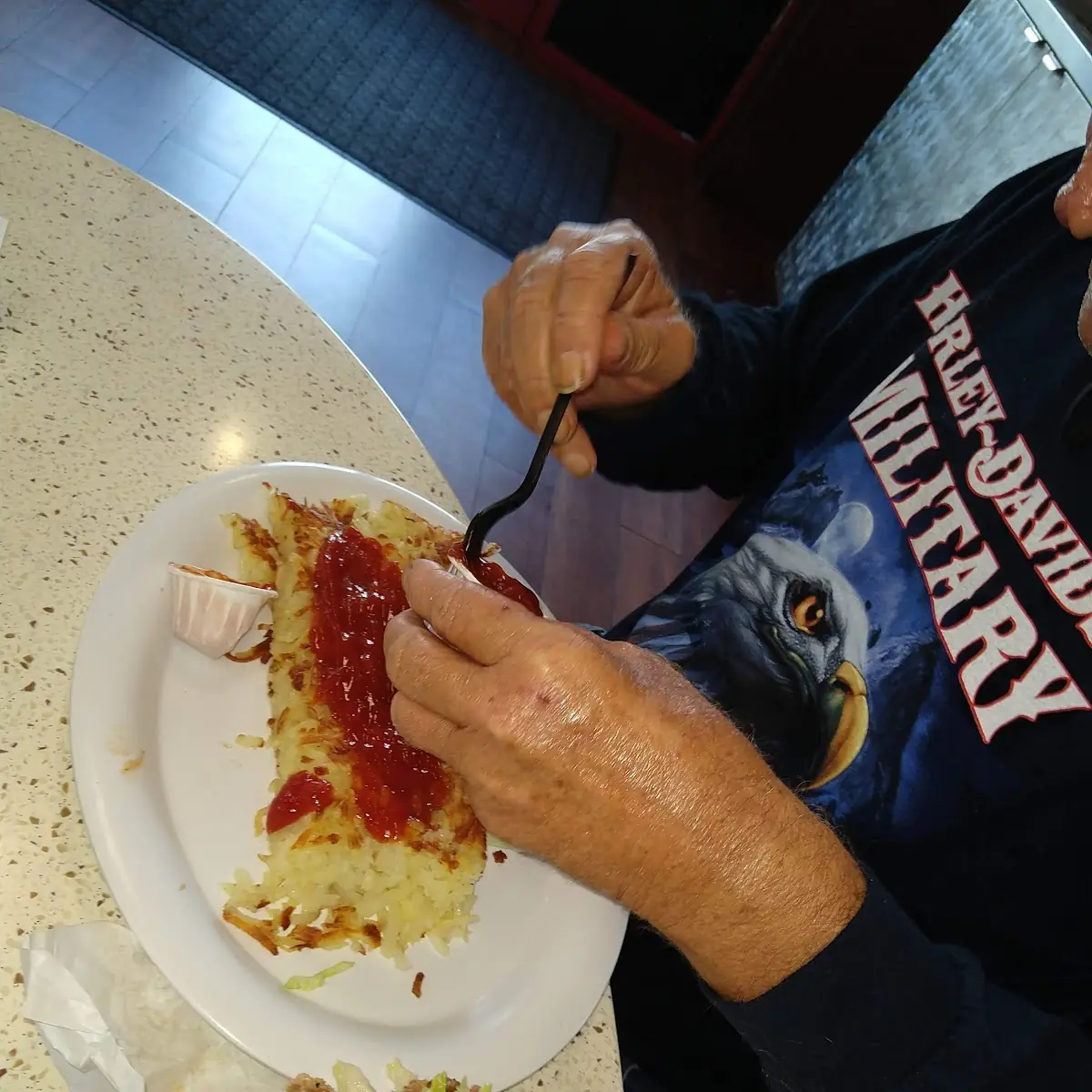 Hash Browns