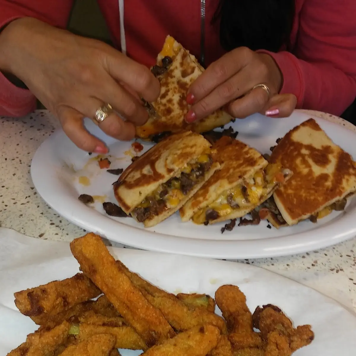 Zucchini Fries