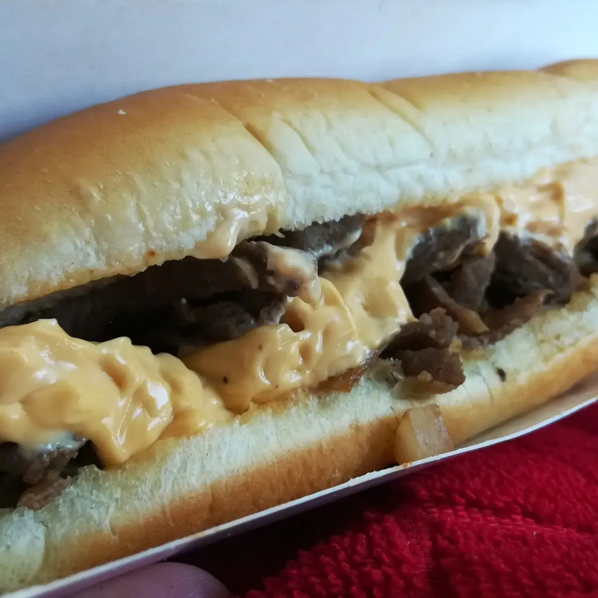 Philly Cheese Steak