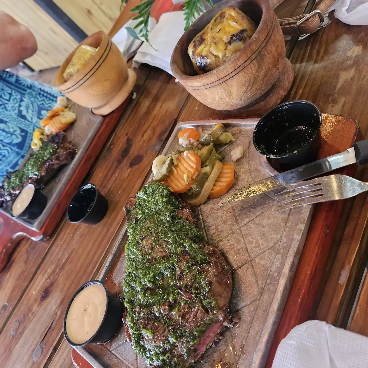 Ribeye Steak