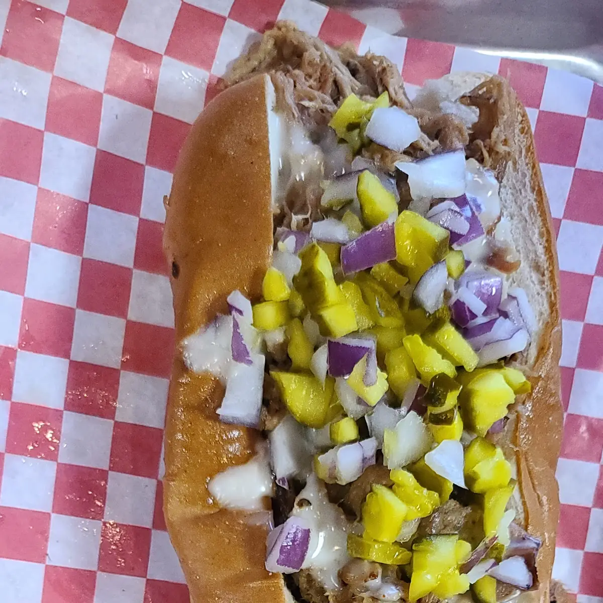 BBQ Philly