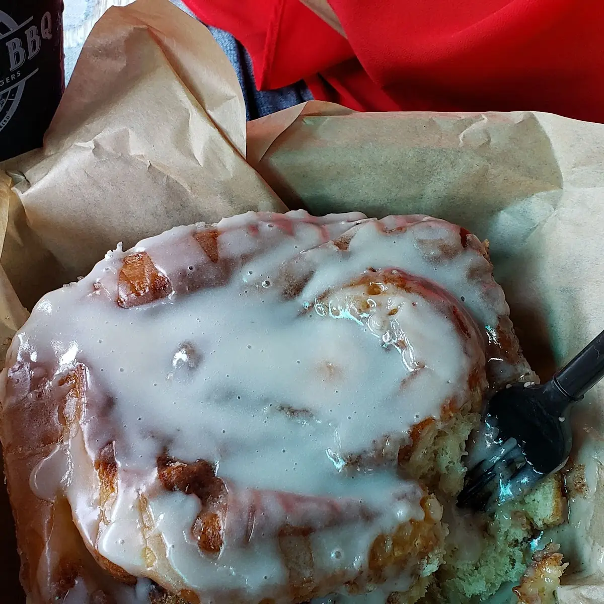 Cinnamon Roll