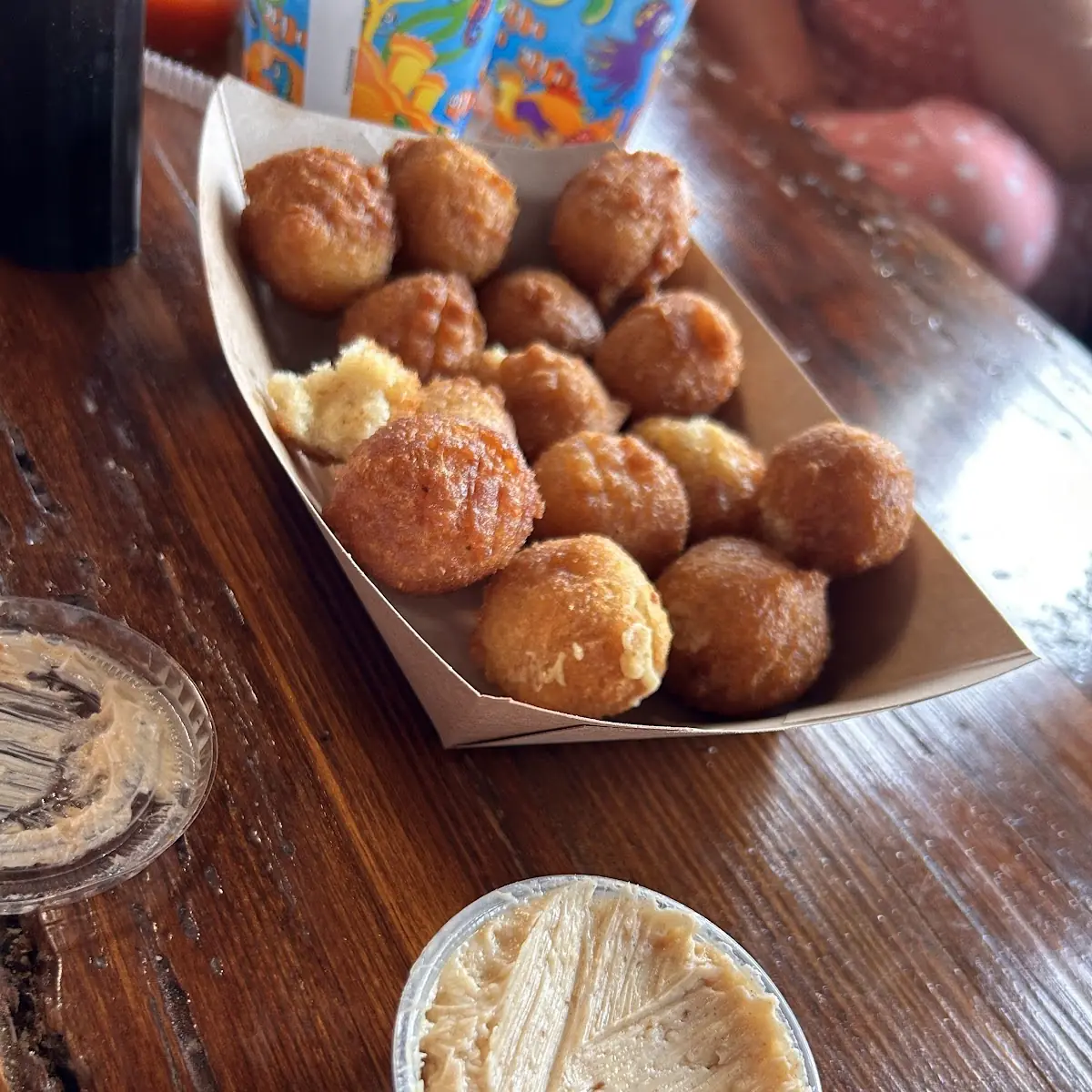 Corn Dog Nuggets