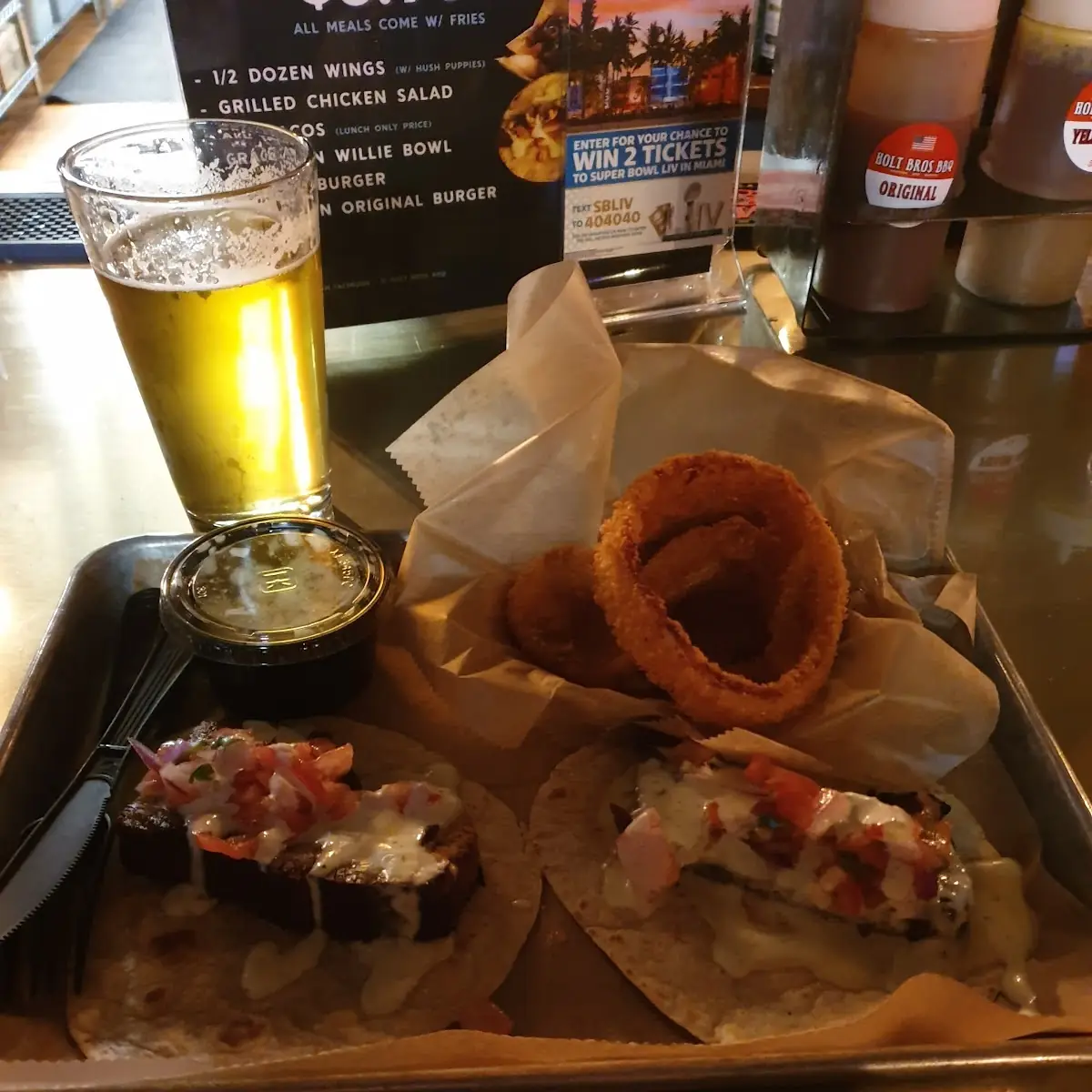 Pork Belly Taco
