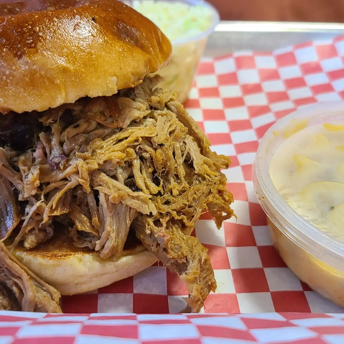 Pulled Pork