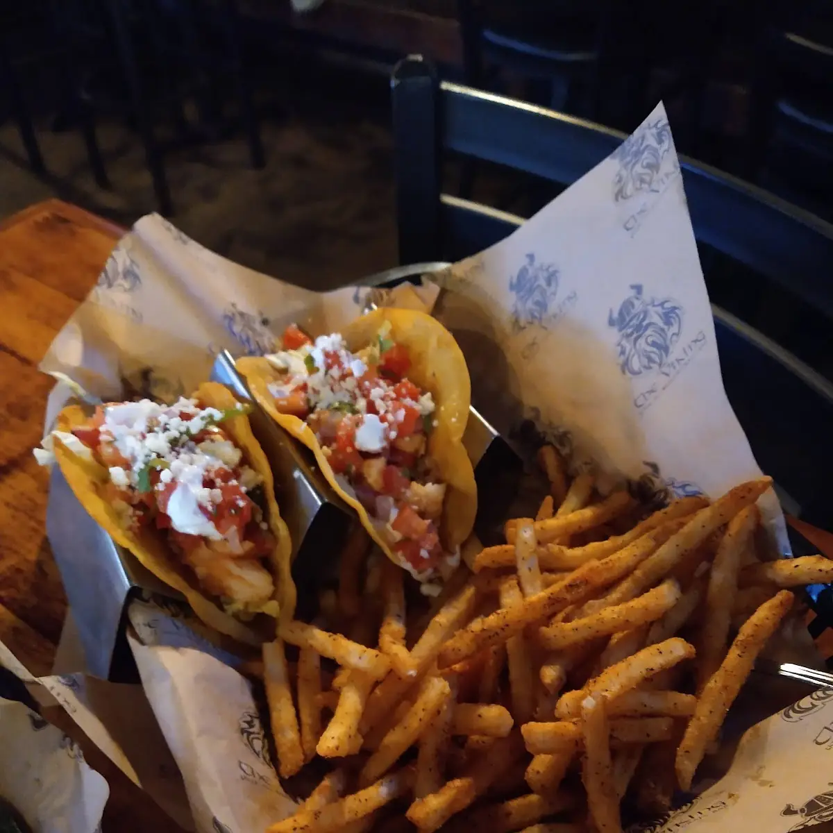Fish Tacos