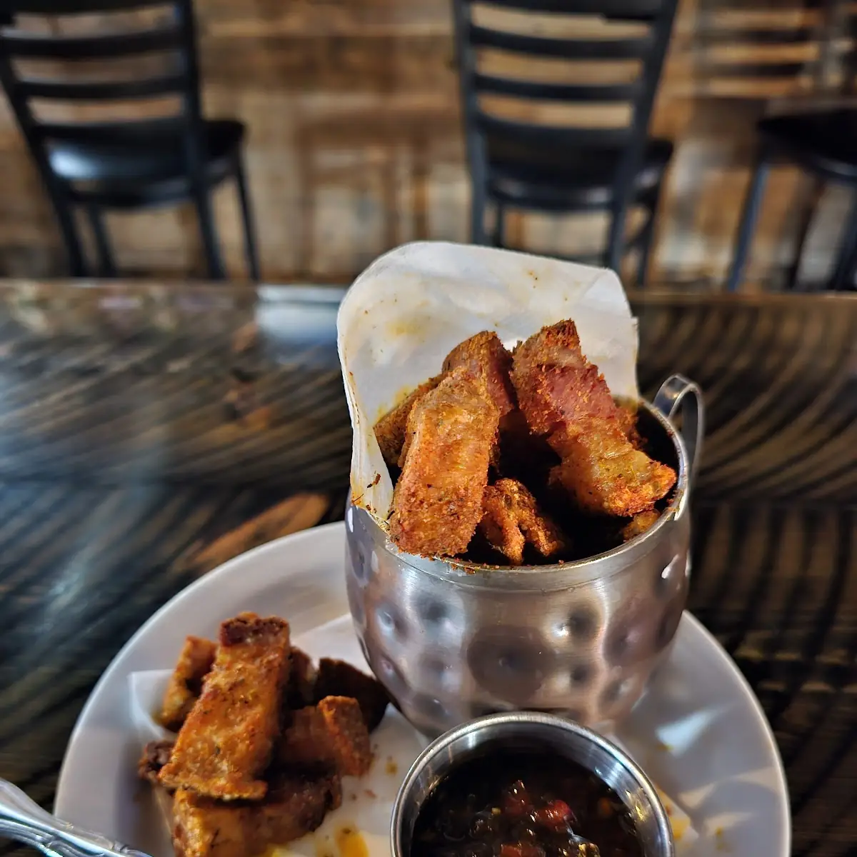 Fried Pork Belly