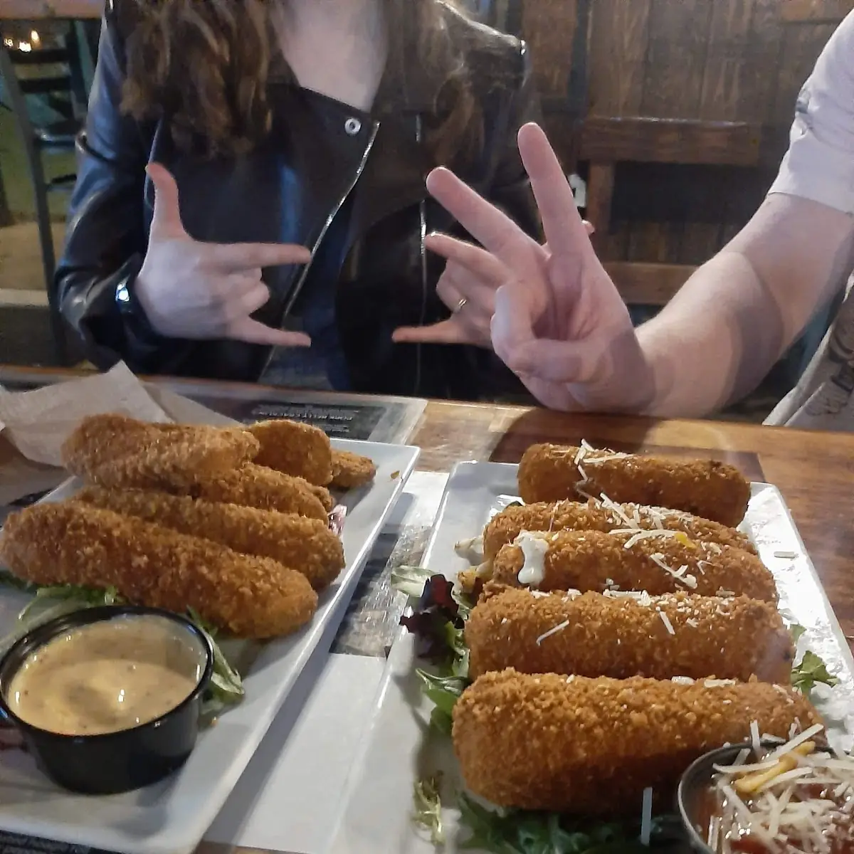 Mozzarella Sticks
