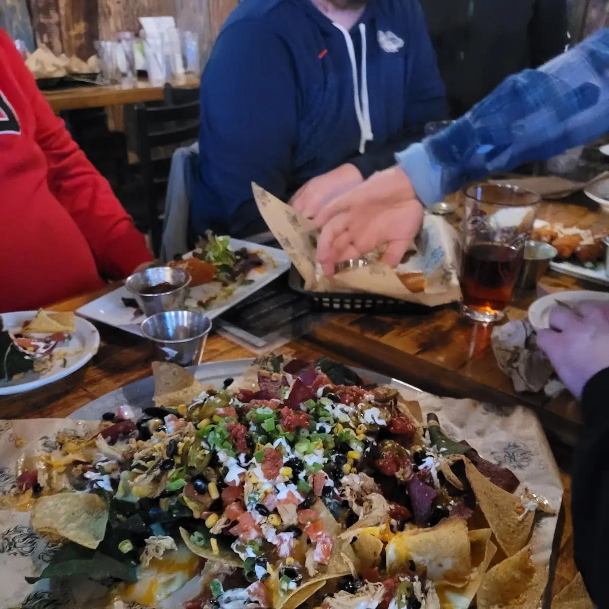 Philly Cheese Steak Nachos