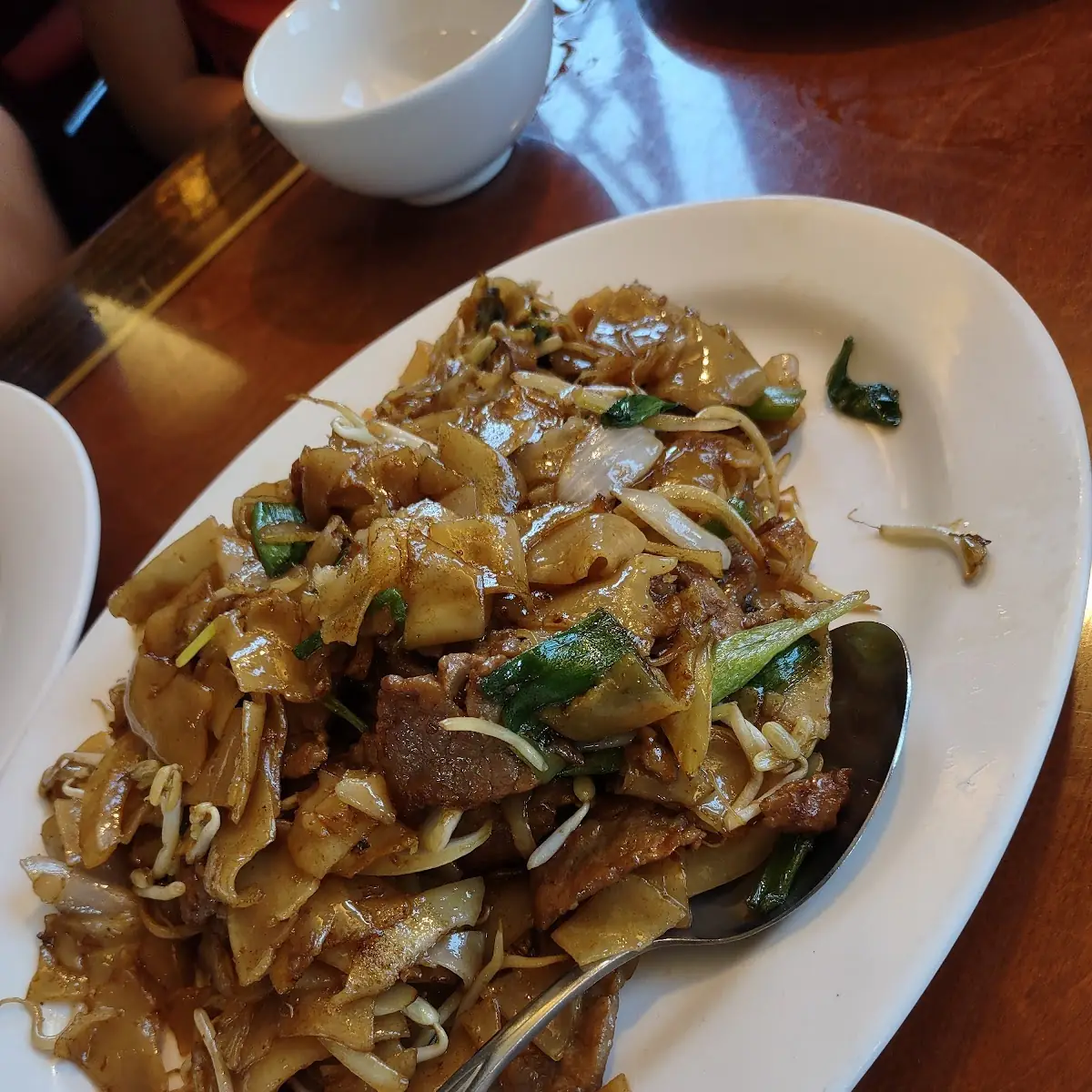 Beef Chow Fun