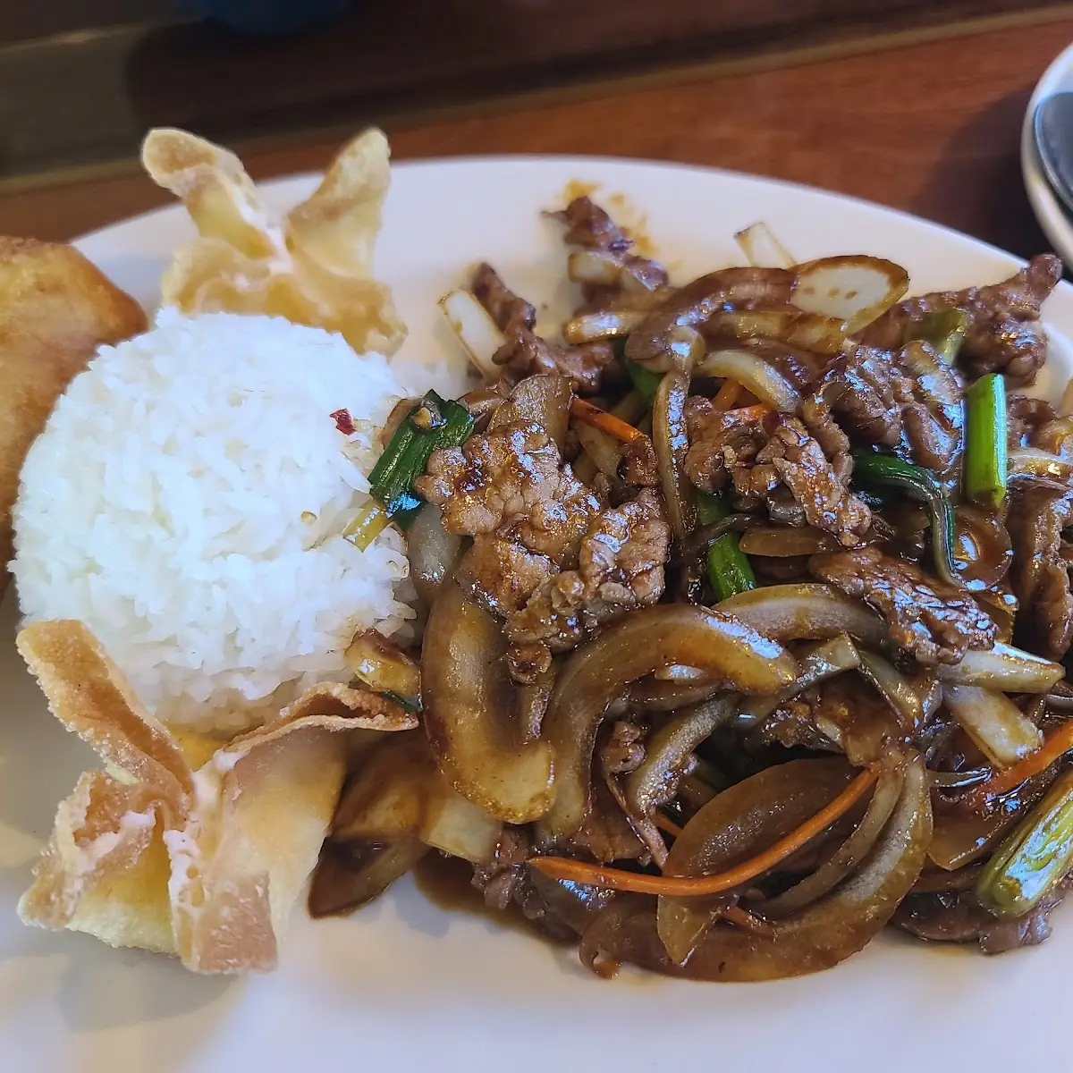 Mongolian Beef