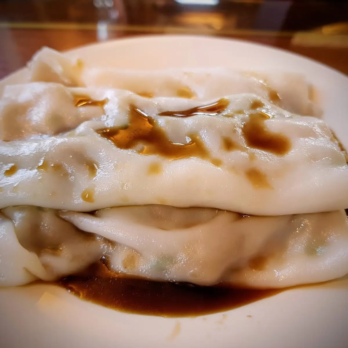 Rice Noodle Roll