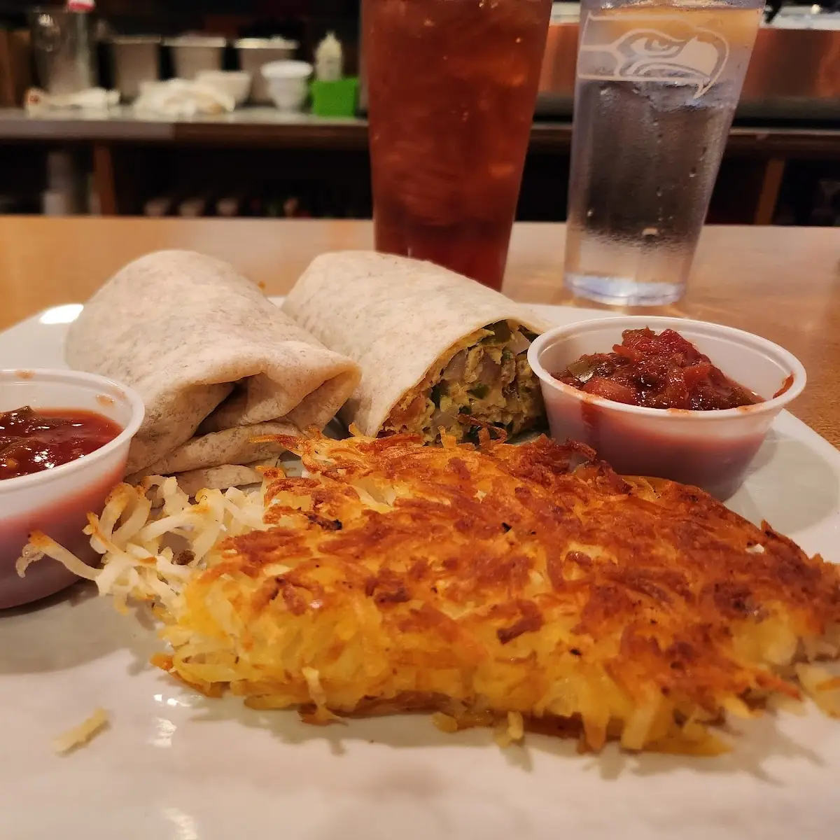 Breakfast Burrito