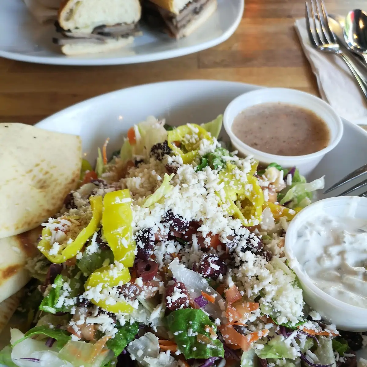 Classic Greek Salad