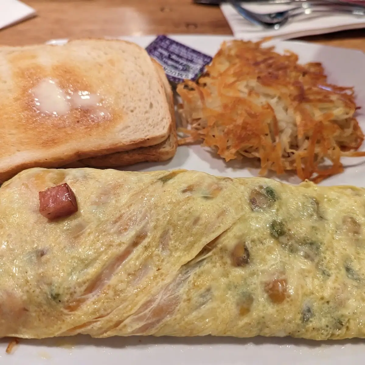 Denver Omelette