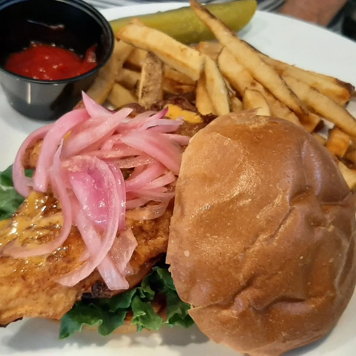 Chicken Sandwich