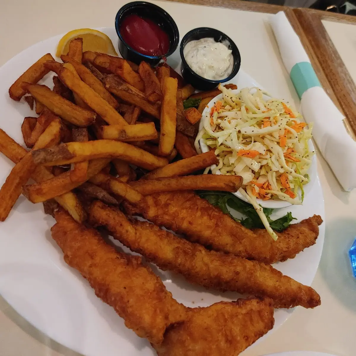 Fish N Chips