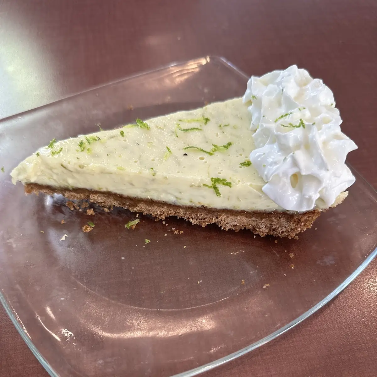 Key Lime Pie