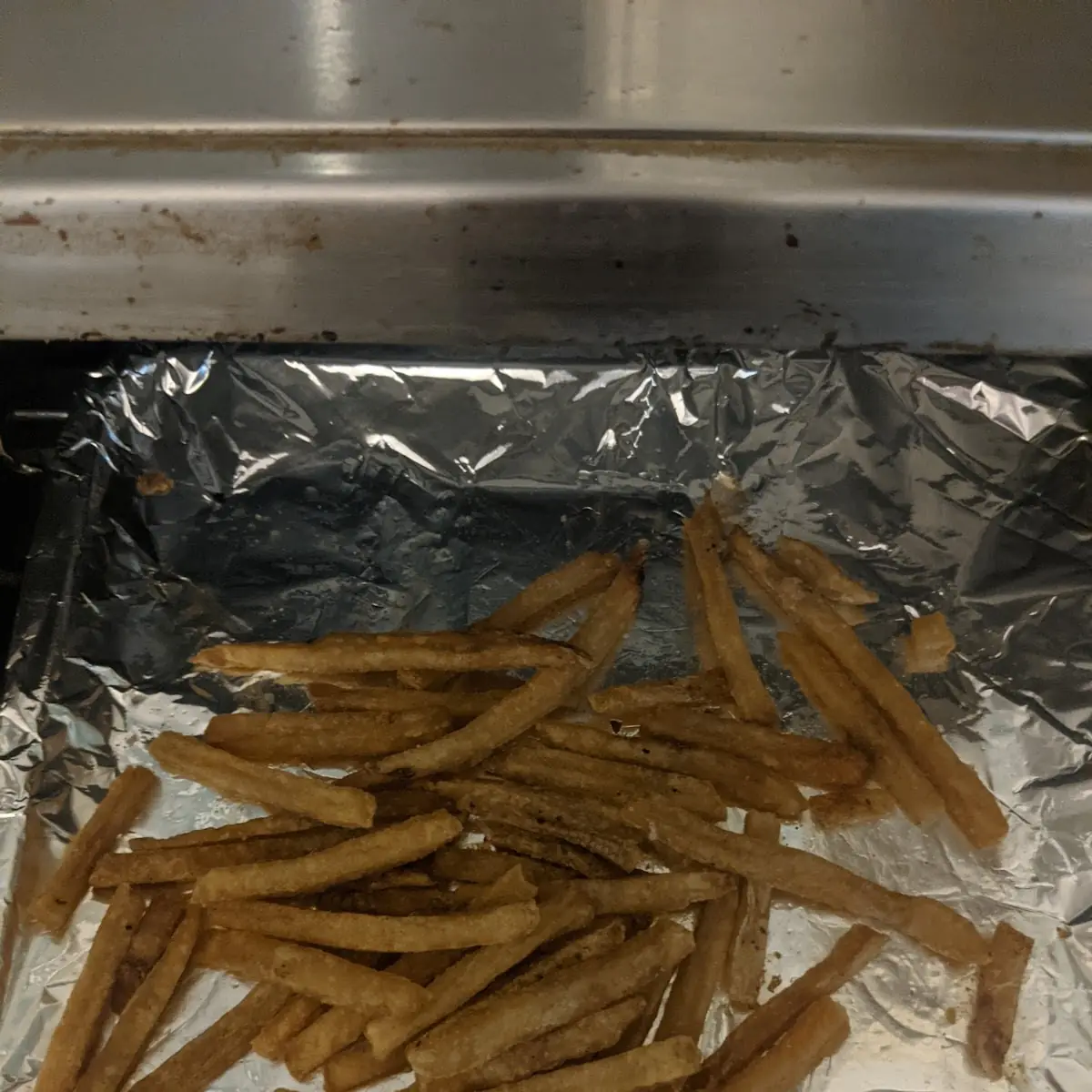 Fresh Cut Fries