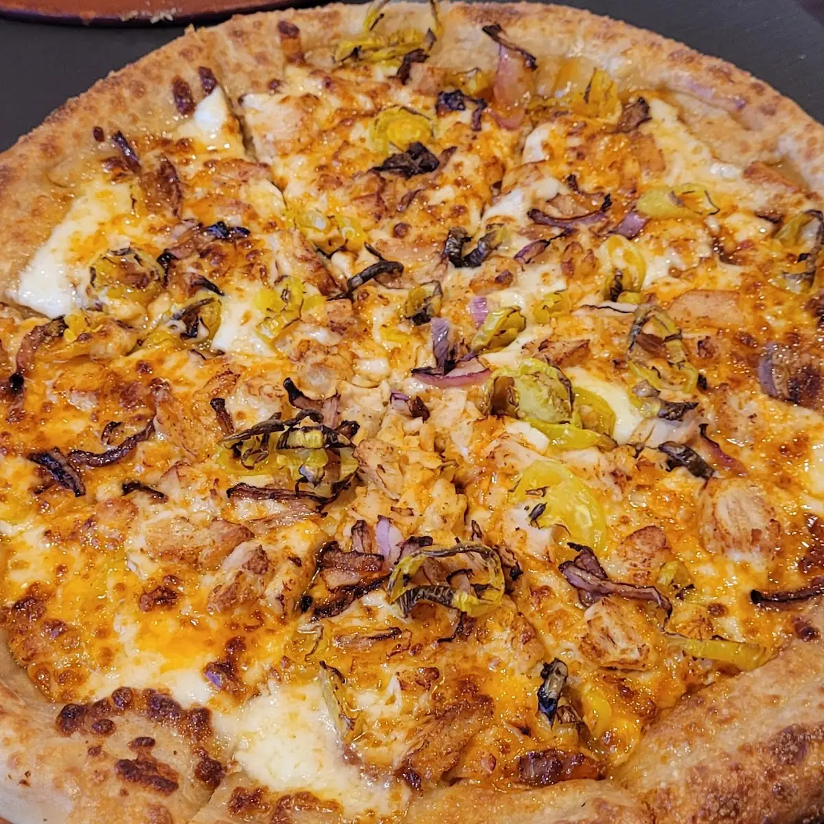 Detroit Pizza