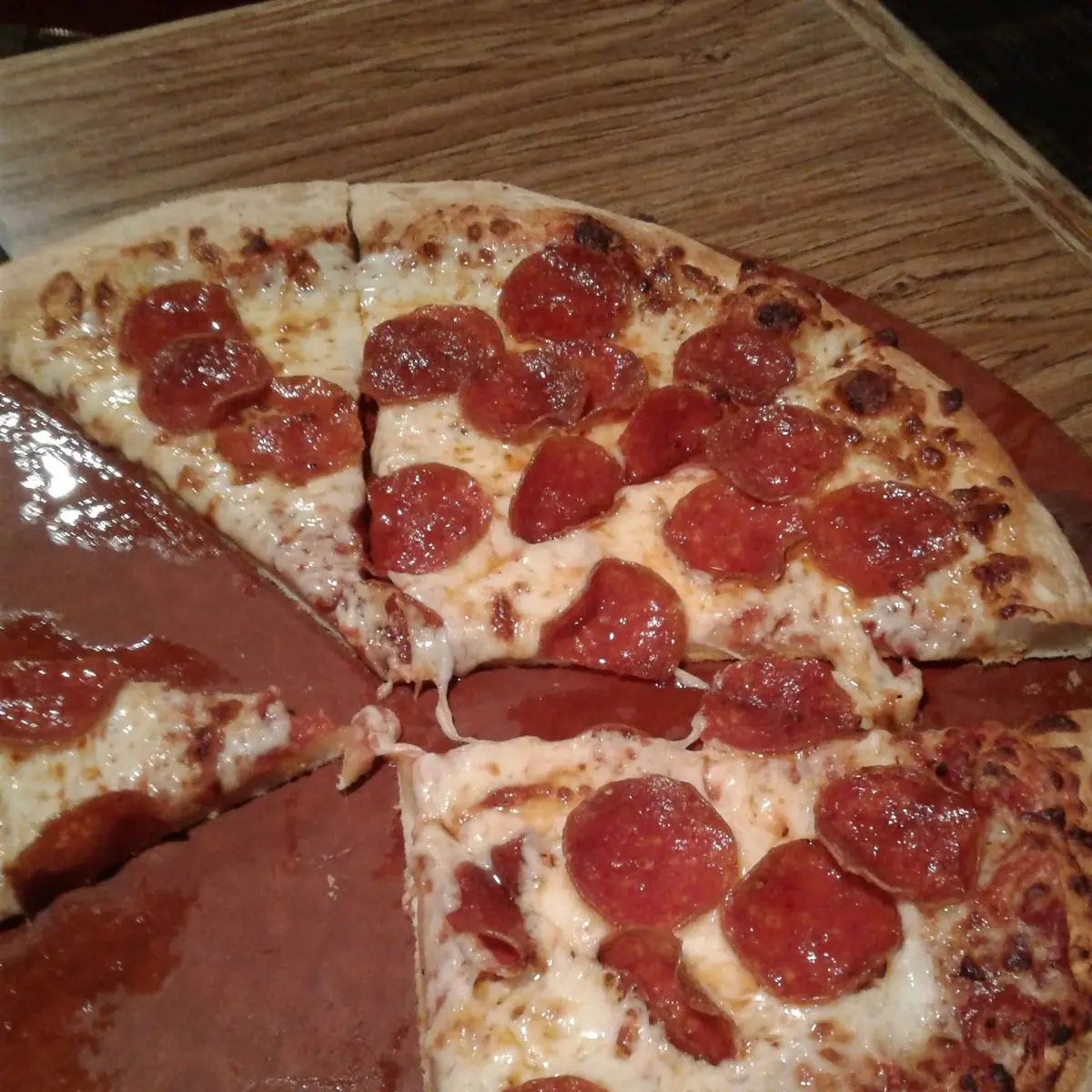 Pepperoni Pizza