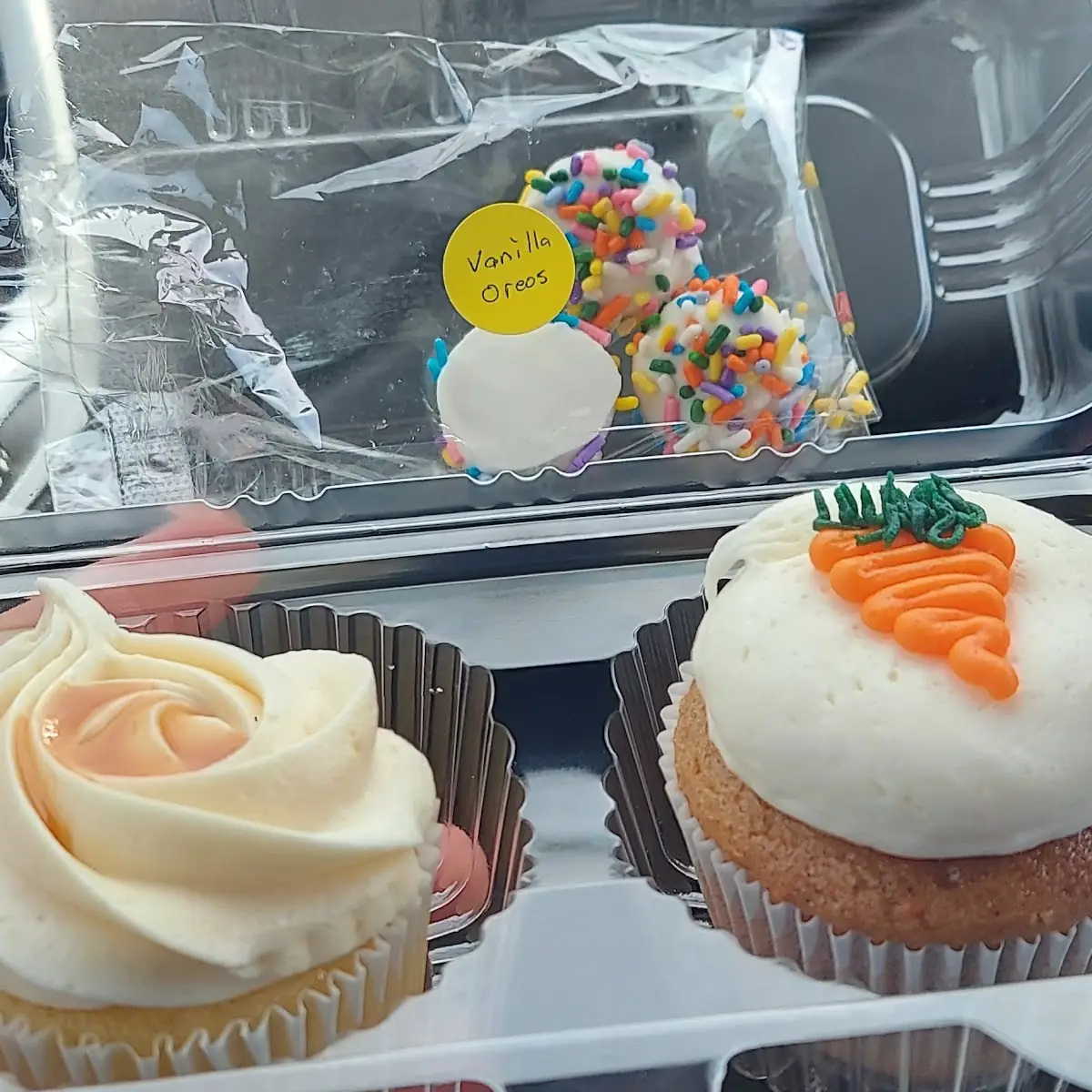 Carrot Cake Caramel