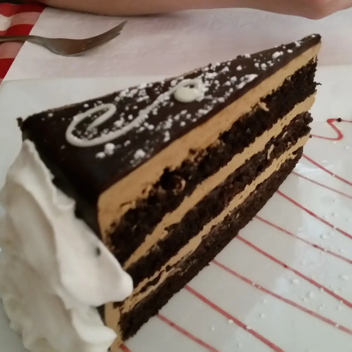Black Forest Cake