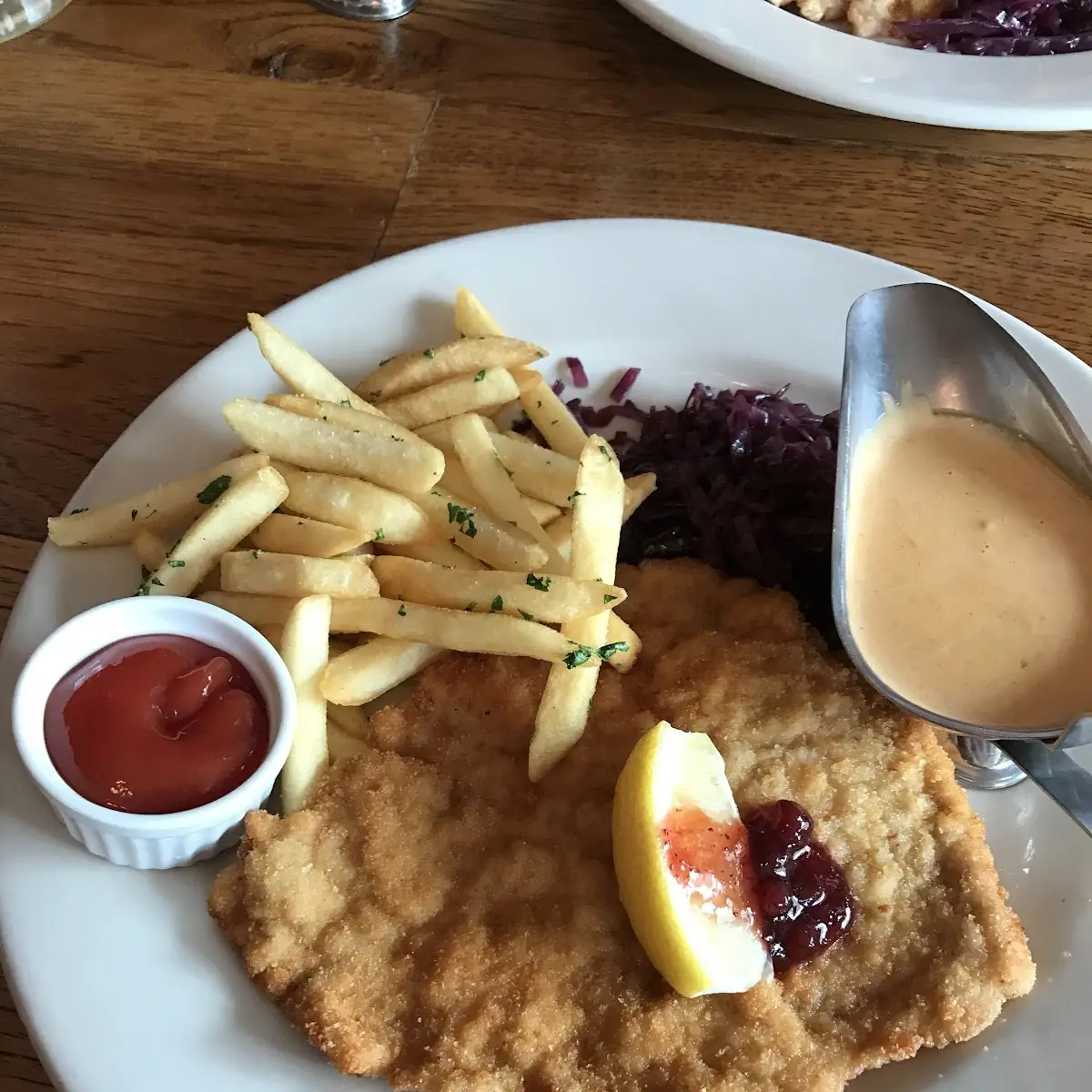 Kinder Schnitzel Fingers