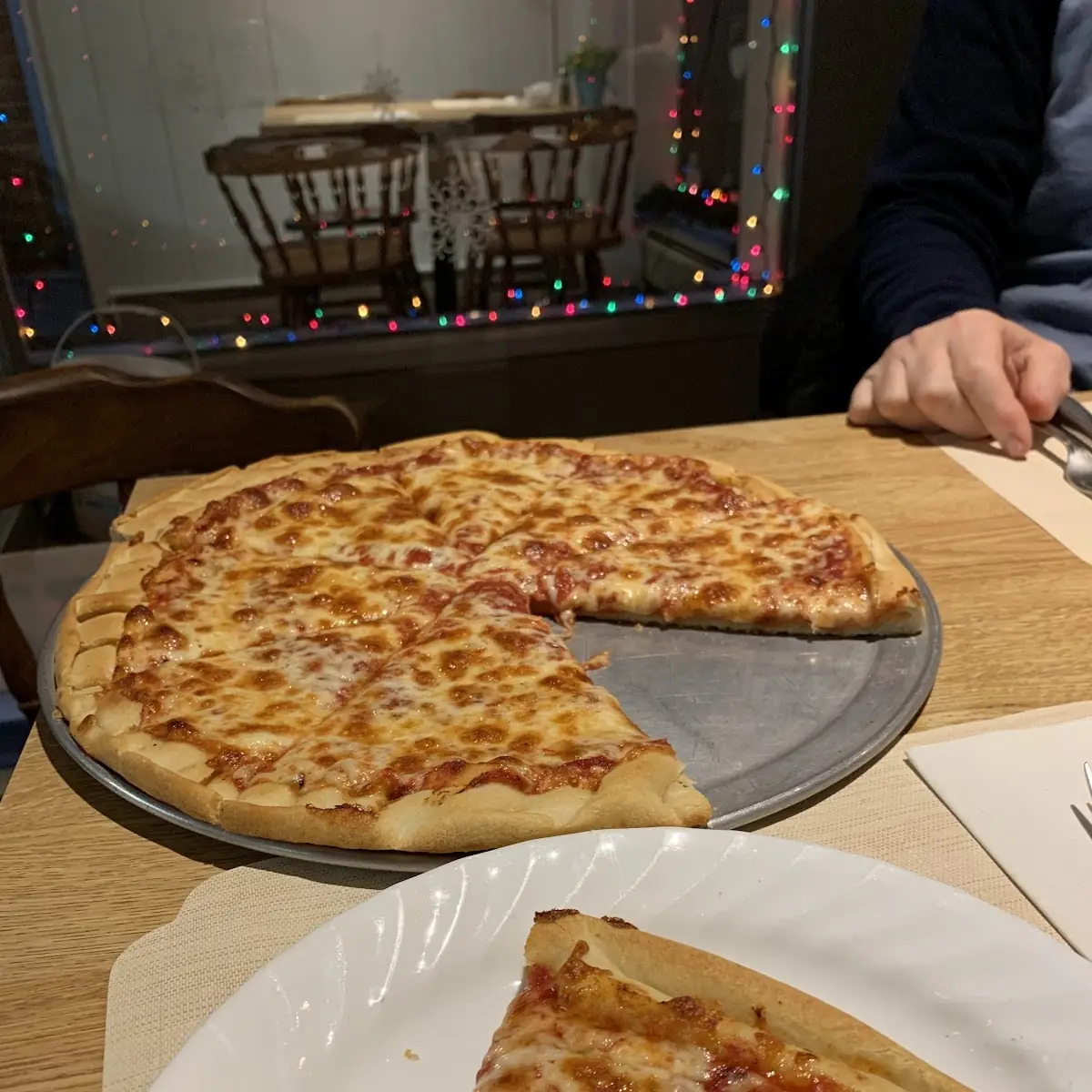 Cheese Pizza