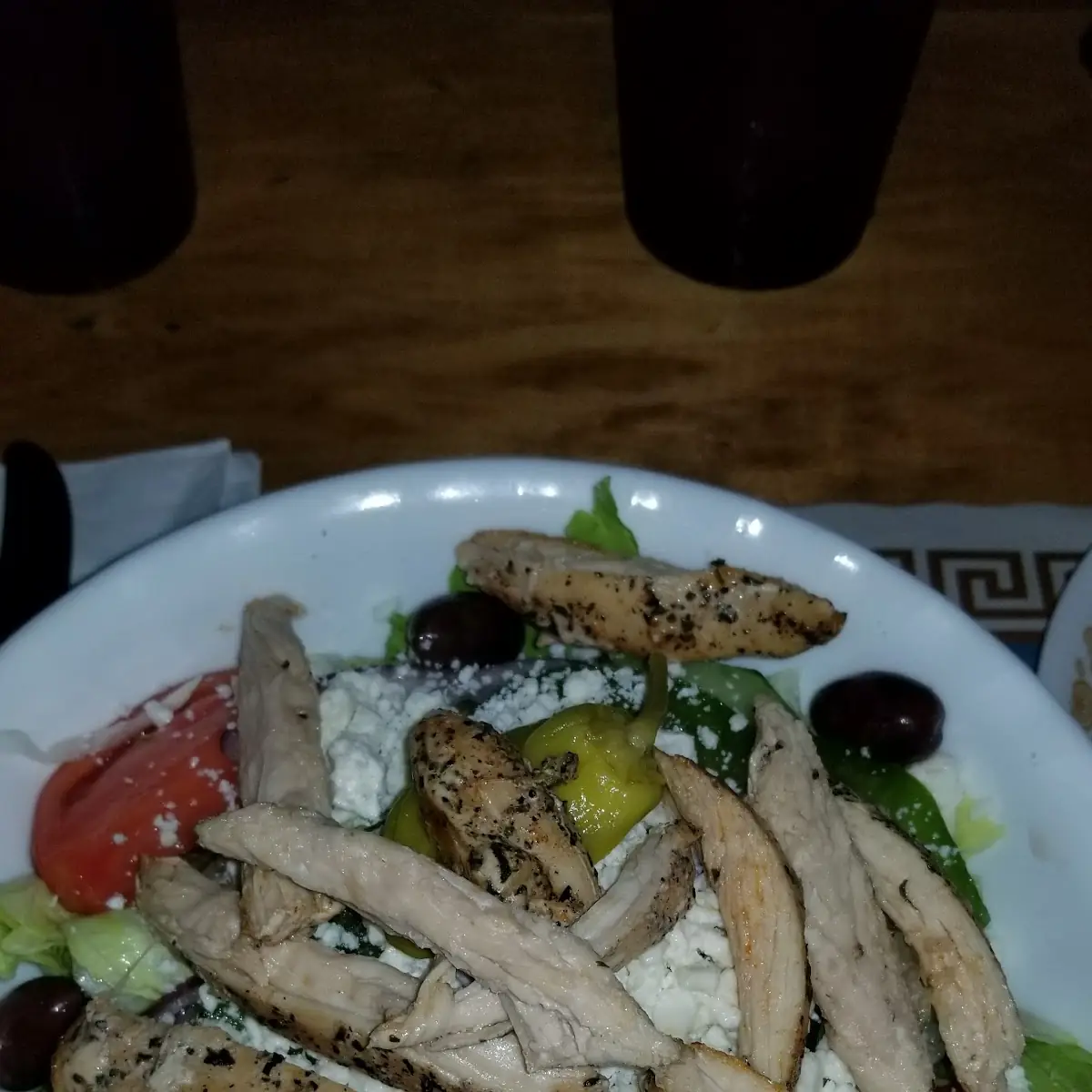 Grilled Chicken