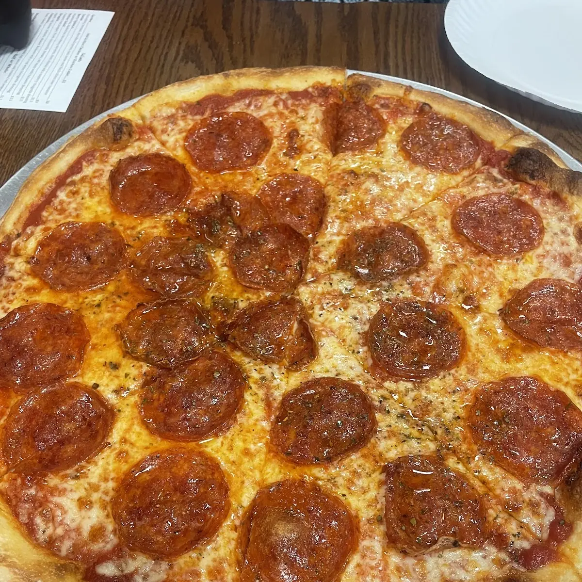 Pepperoni Pizza