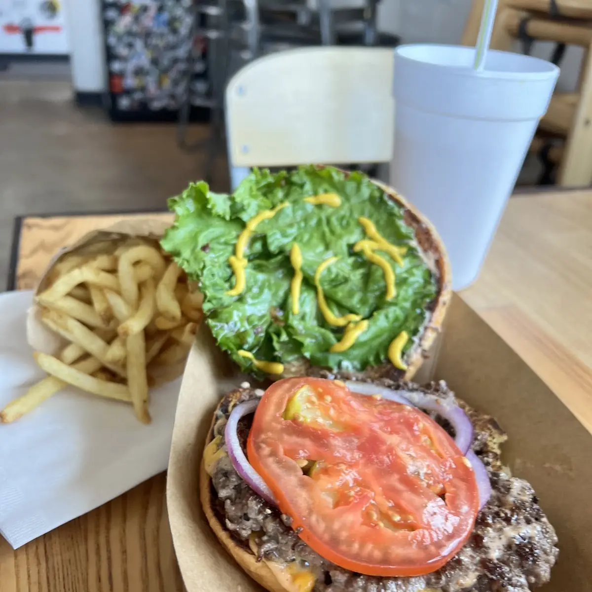 Cheese Burger