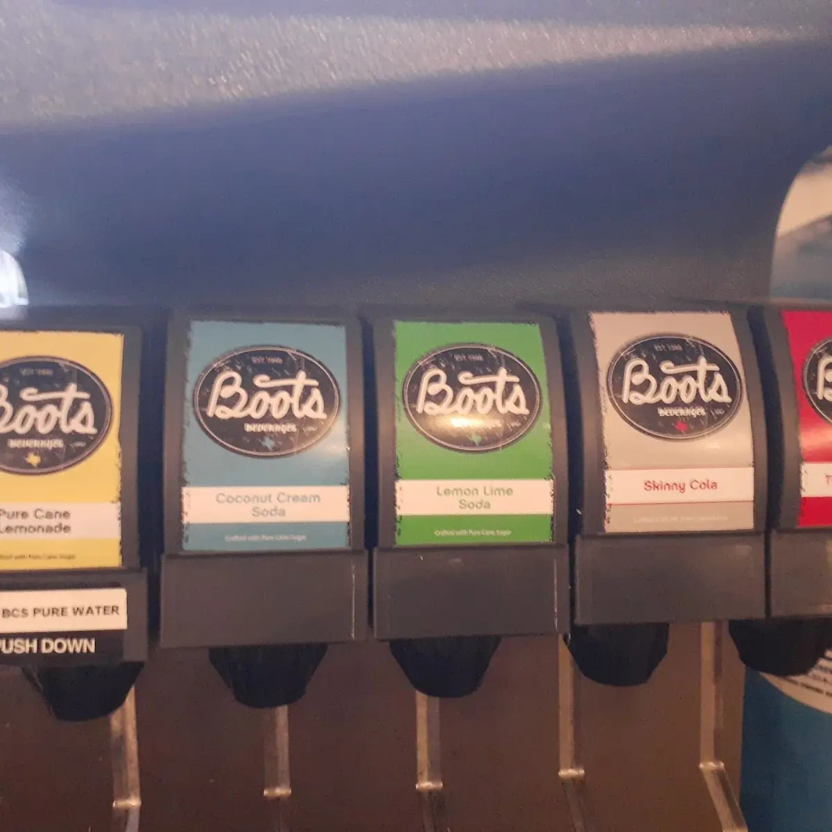 Coconut Cream Soda