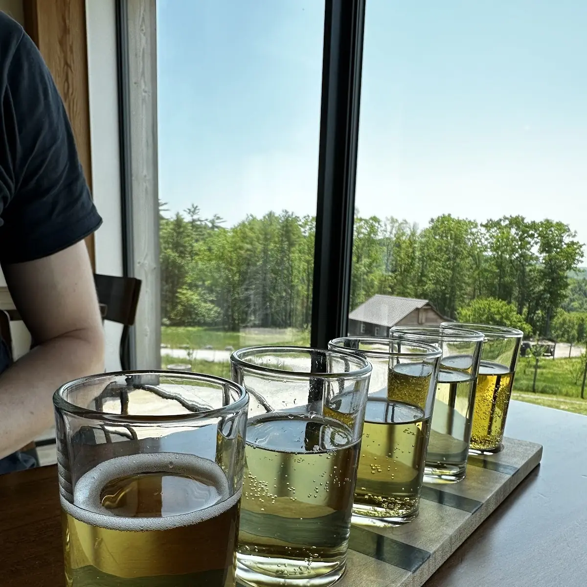 Cider Flight