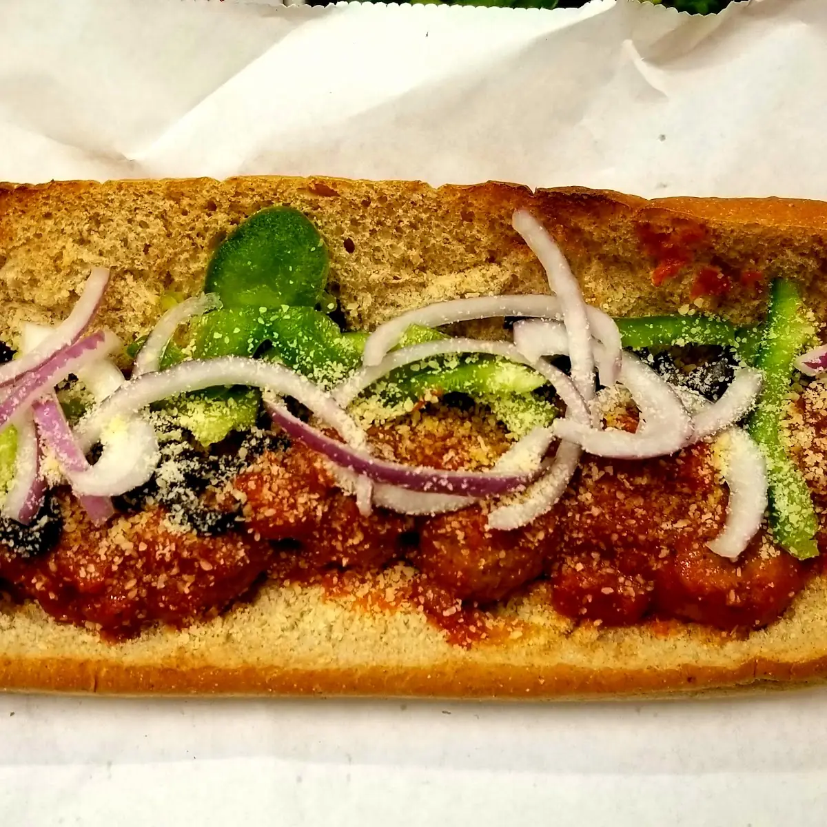 Meatball Sub