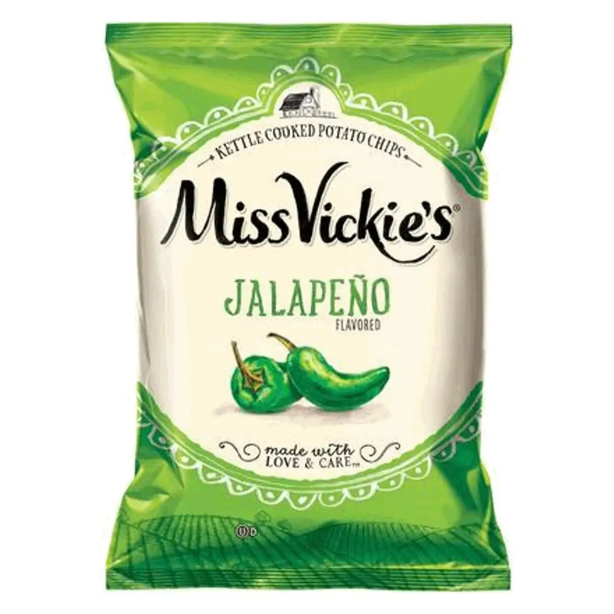 Miss Vickie’S Jalapeño