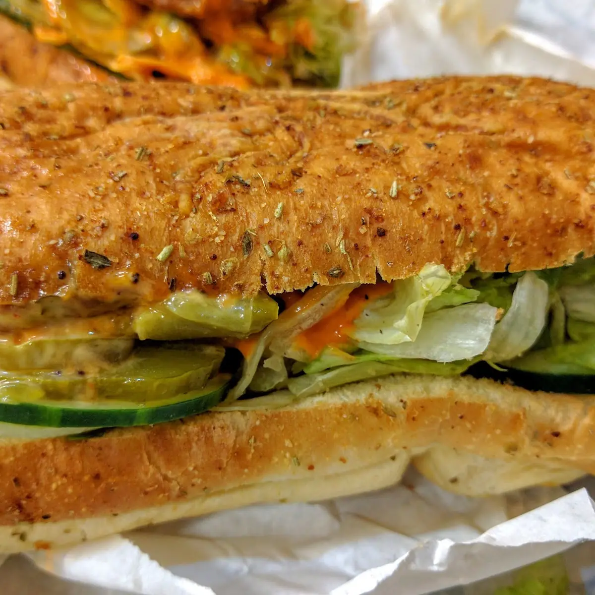 Veggie Delite