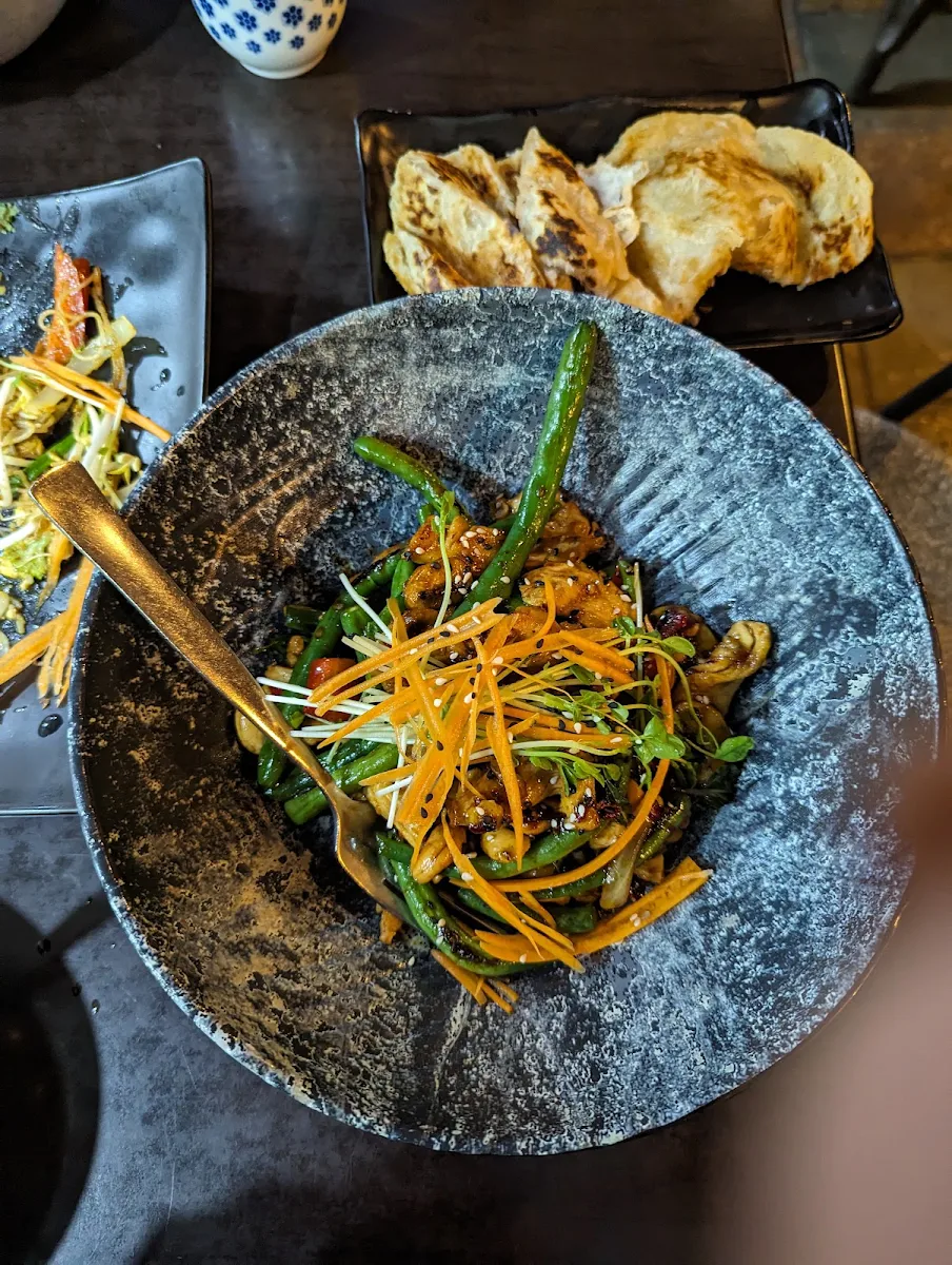 Sambal Chicken